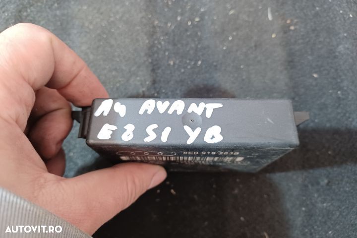 Modul senzori parcare 8E0919283B 8E0919283B Audi A4 B6 [2000 - 2005] - 4