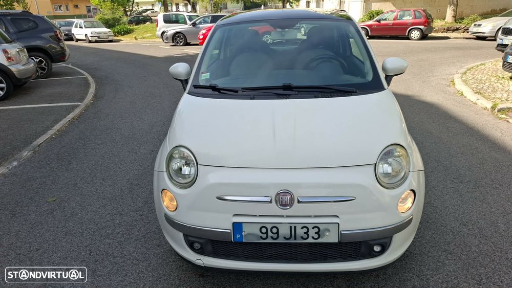 Fiat 500 1.3 16V Multijet Lounge - 3