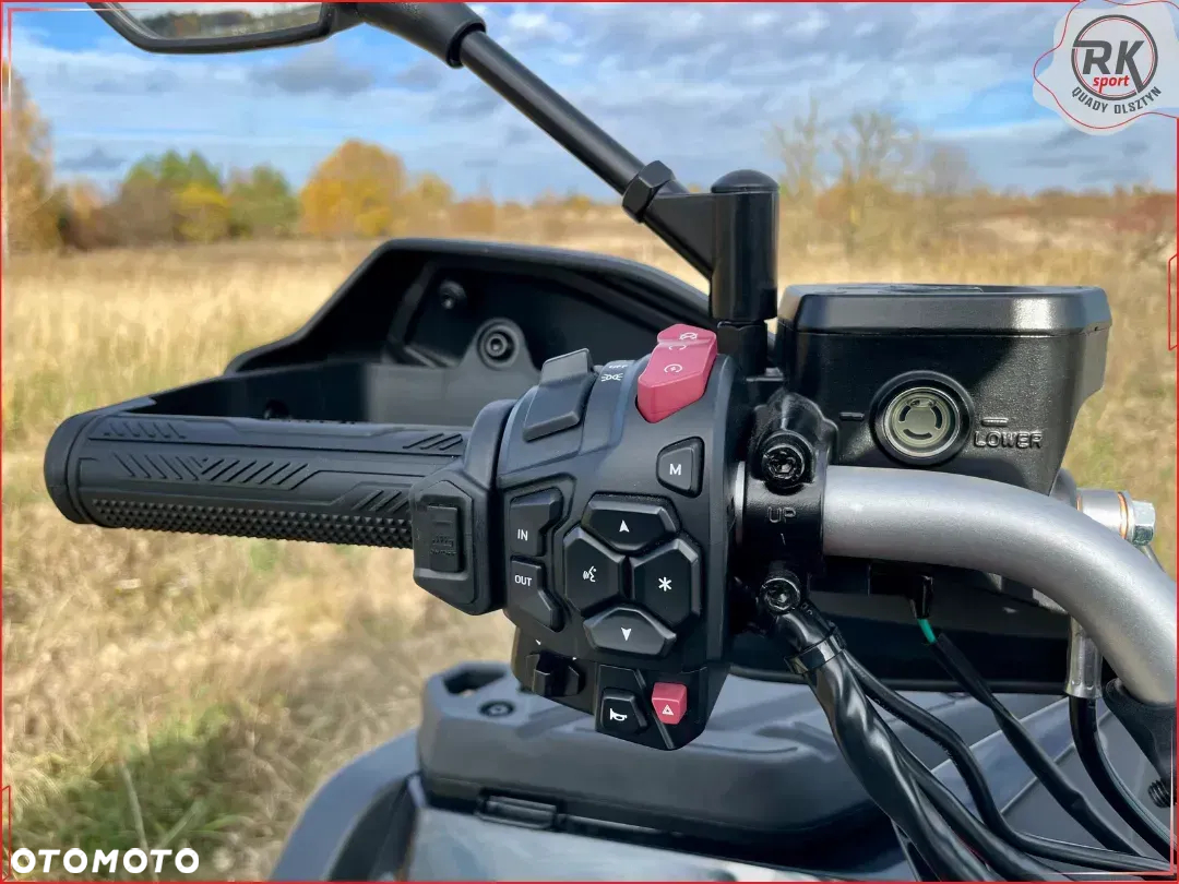 CFMoto CForce - 11