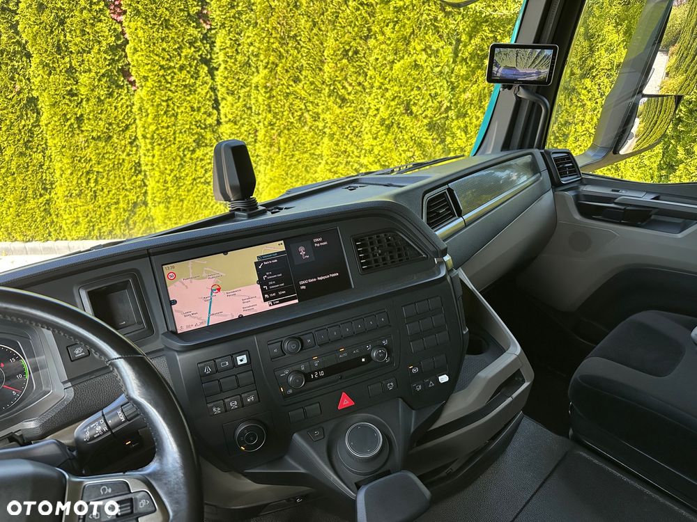 MAN / TGS / 18.510 / 4x4 / STAŁY NAPĘD + REDUKTOR  / ALLROAD / - 26