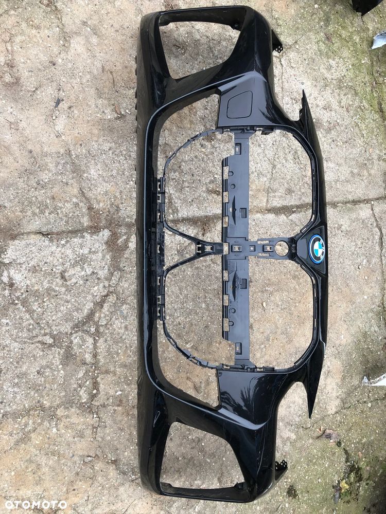 BMW 4 IV G26 G22 ZDERZAK PRRZEDNI NERKI GRILL ATRAPA 20- - 14
