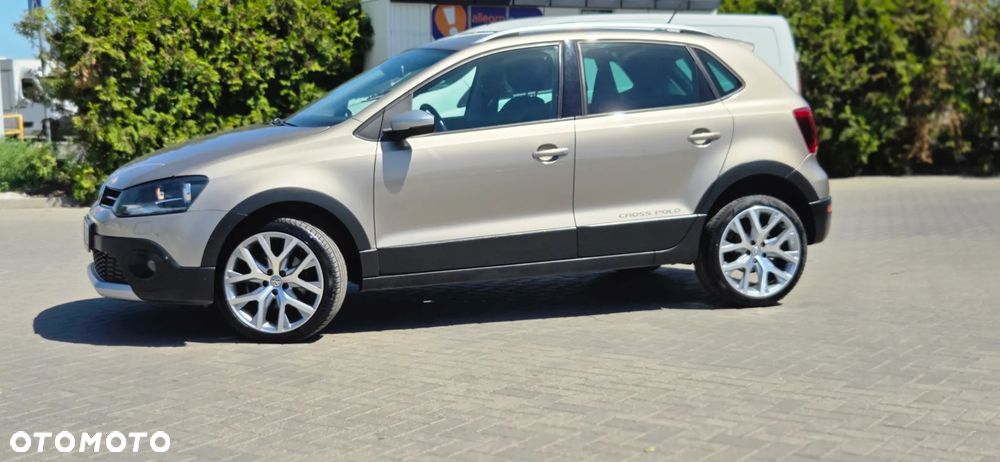 Volkswagen Polo Cross - 6