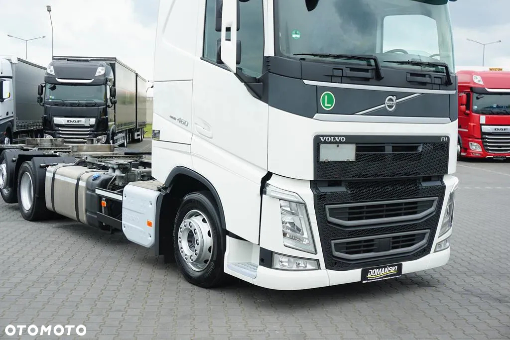 Volvo FH 460 / ACC / EURO 6 / BDF  / OŚ SKRĘTNA / 7,15 , 7,45 , 7,82 M - 20