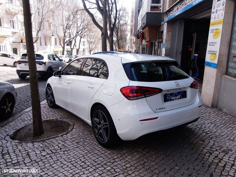Mercedes-Benz A 180 d 7G-DCT Edition 2020 - 15