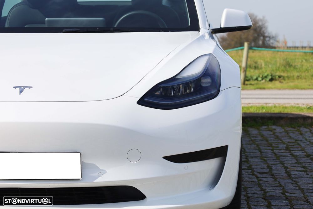 Tesla Model 3 Tração Traseira Standard - 9