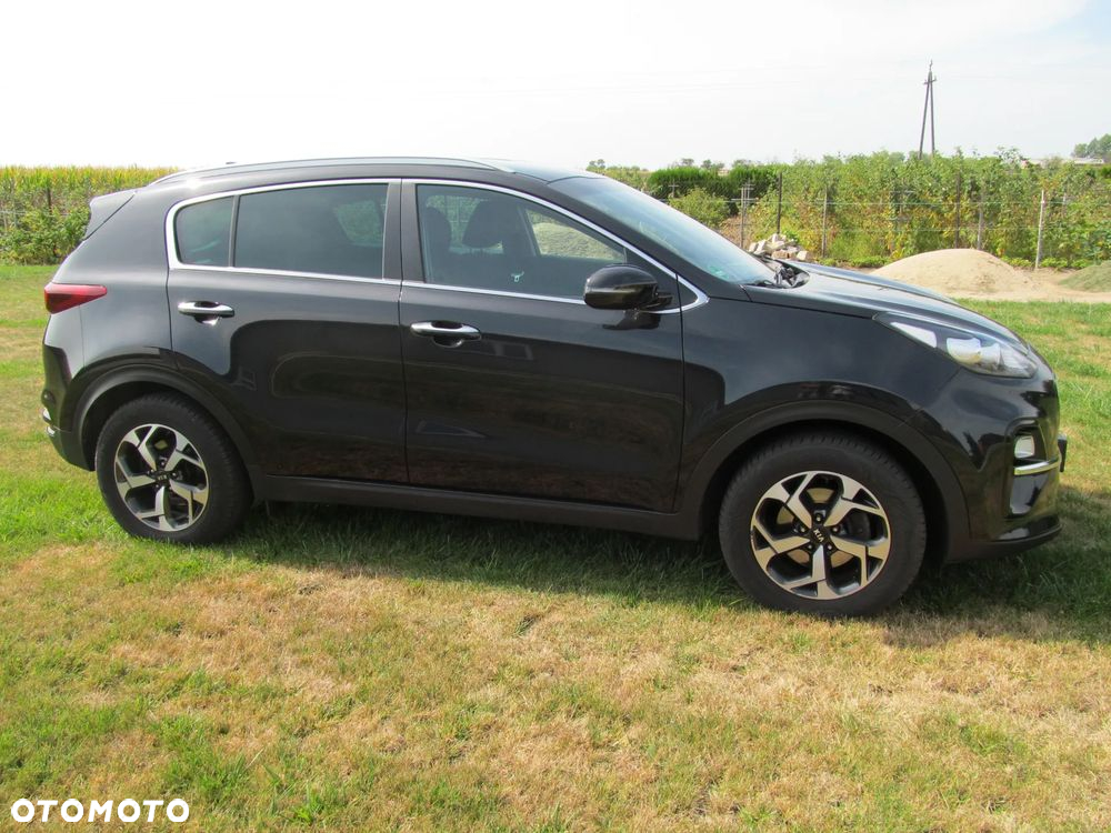 Kia Sportage - 5