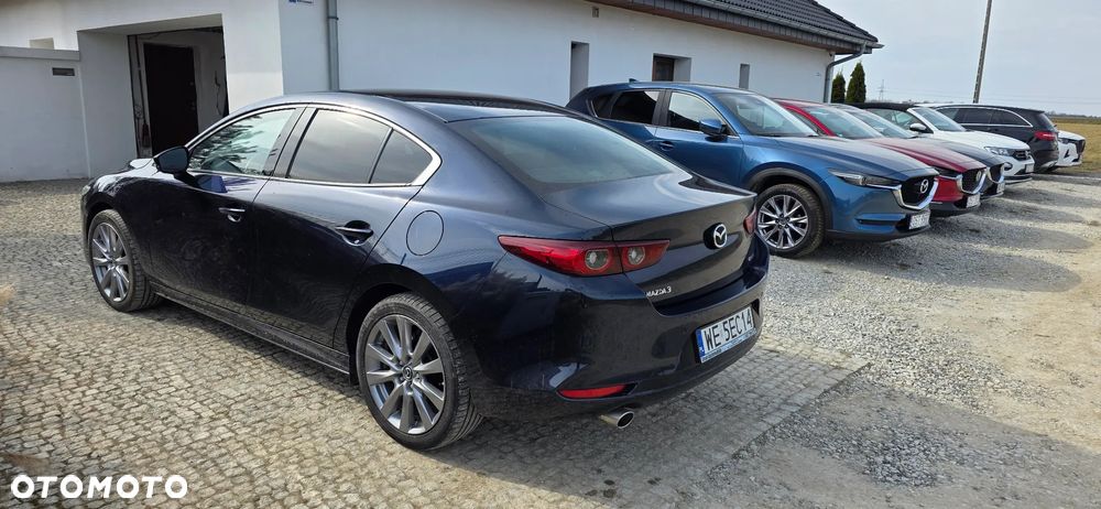 Mazda 3 2.0 mHEV Hikari - 6