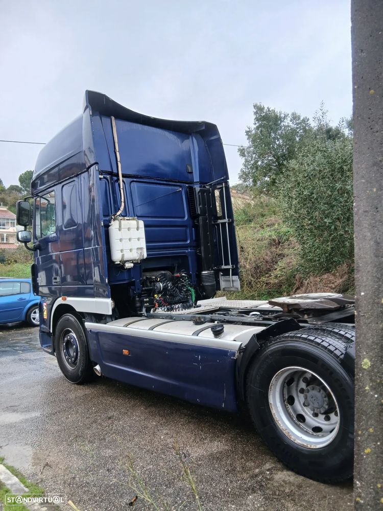 DAF XF 105 - 1