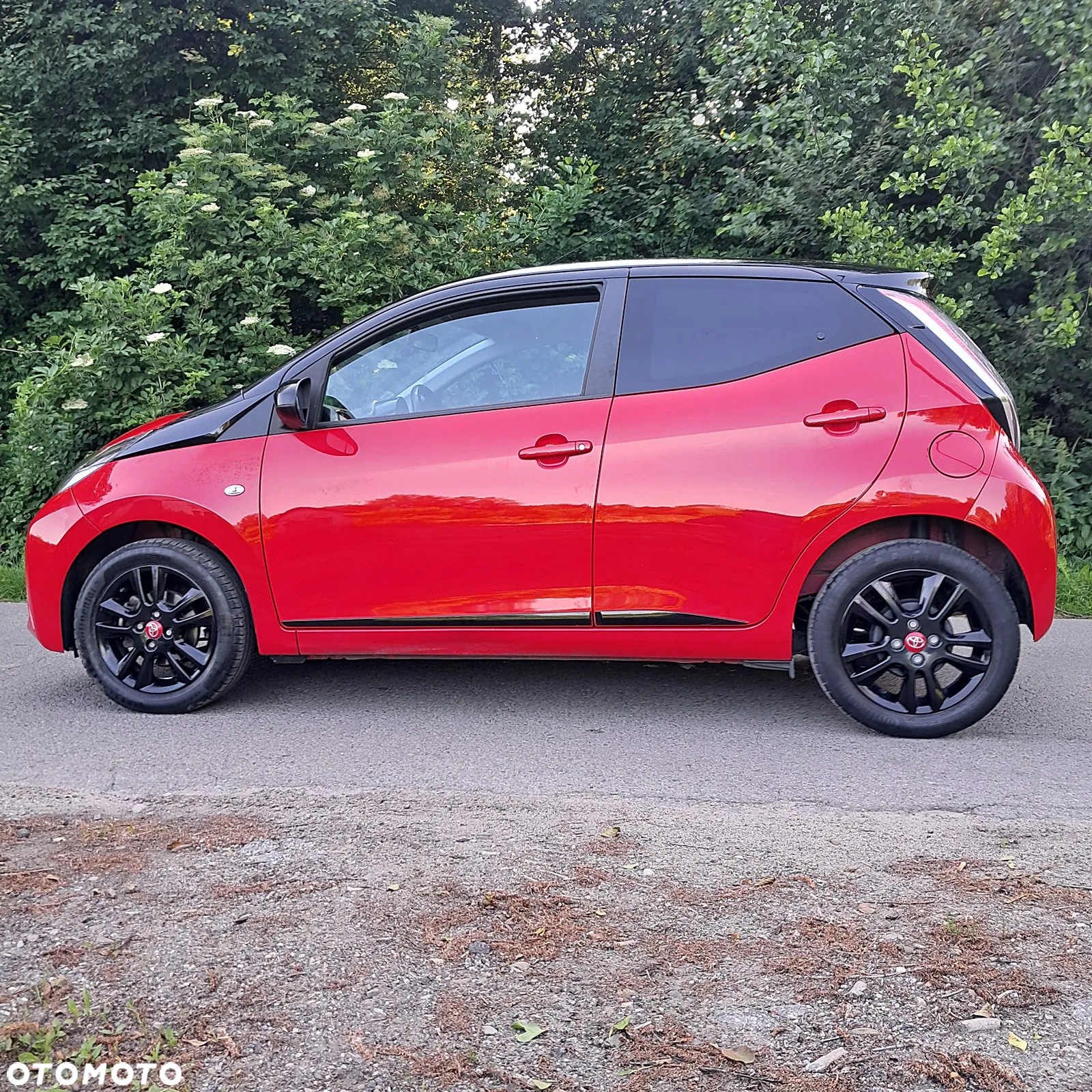 Toyota Aygo x-play Edition S+ - 10