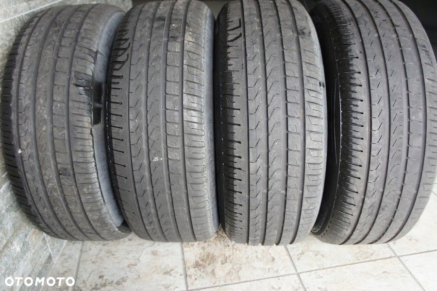 NR 176 Koła Lato Alufelgi AUDI A6 225/60/16 Pirelli ok. 6mm - 6