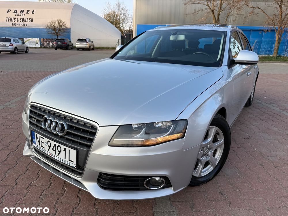 Audi A4 Avant - 26