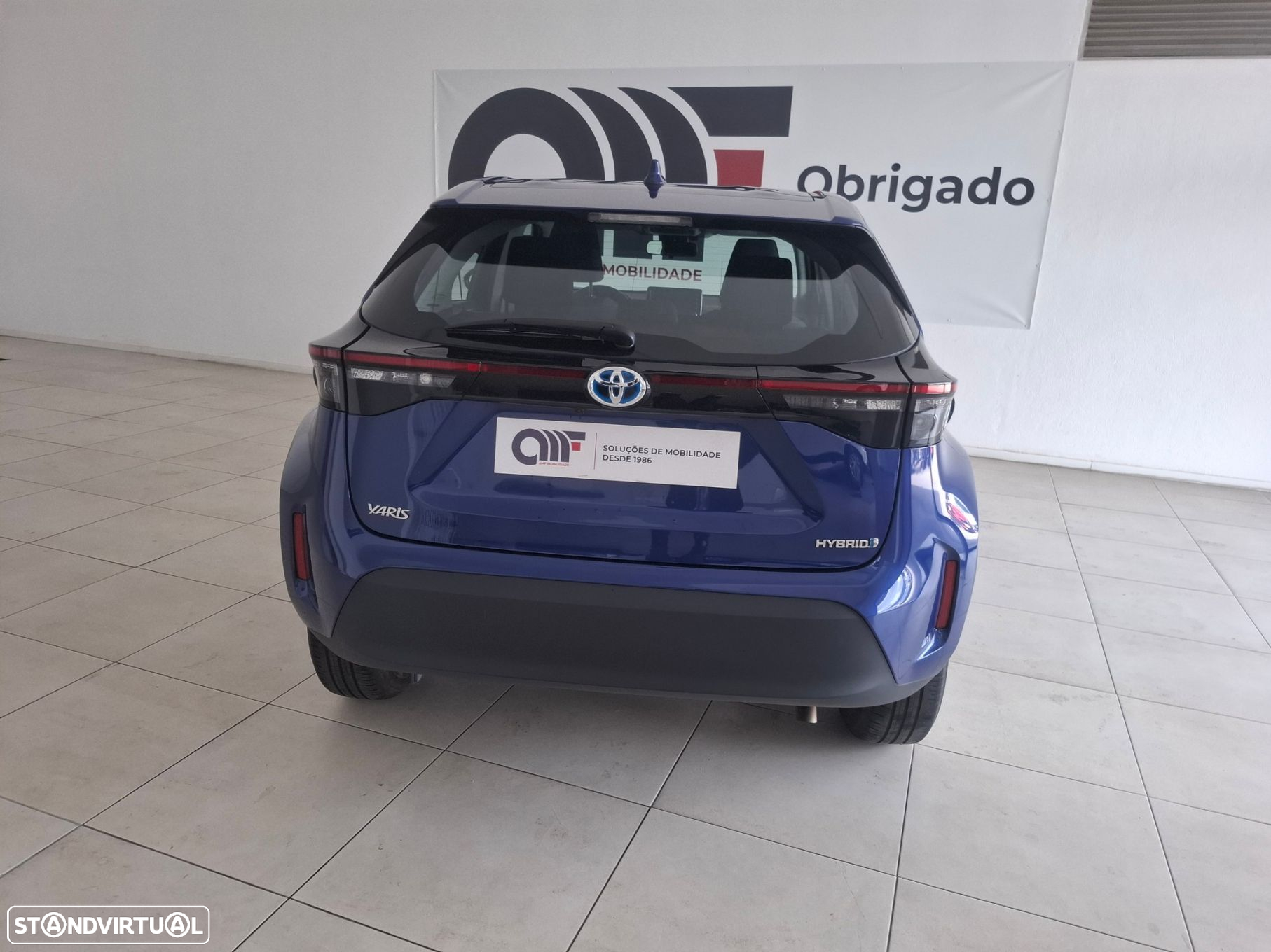 Toyota Yaris Cross 1.5 HDF Comfort Plus - 14