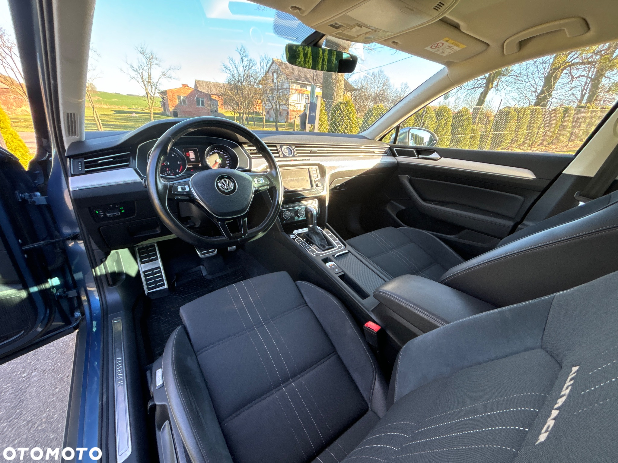 Volkswagen Passat Alltrack 2.0 TDI SCR 4Motion DSG - 20