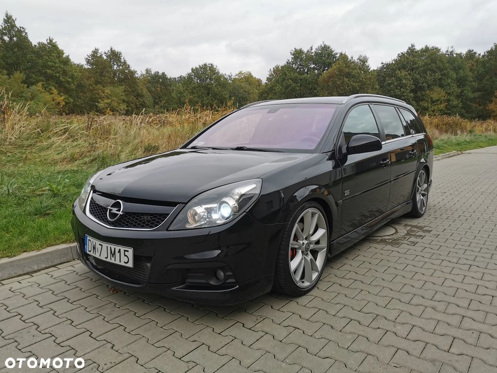 Opel Vectra - 5