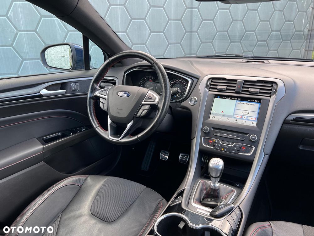 Ford Mondeo 2.0 TDCi ST-Line X - 10