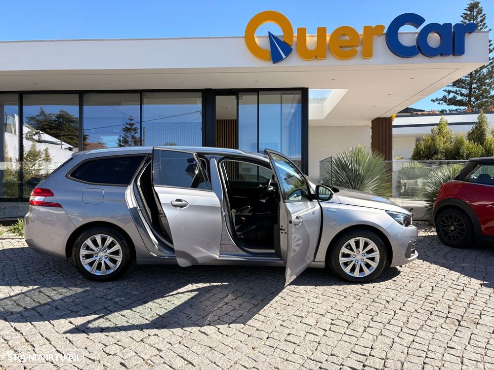 Peugeot 308 SW 1.5 BlueHDi Style - 7