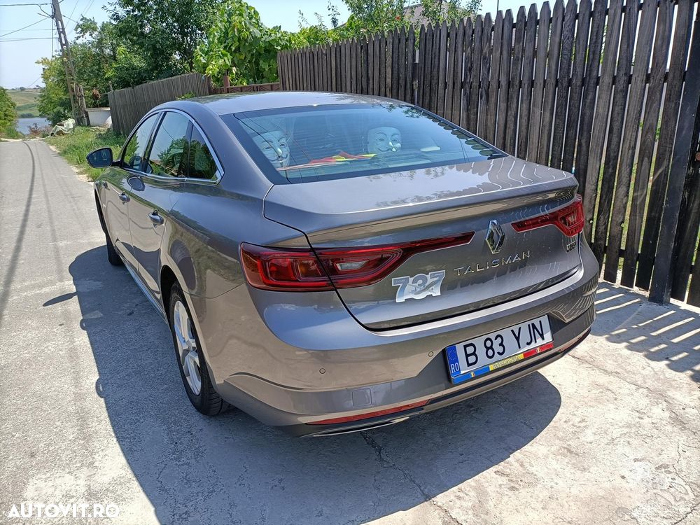 Renault Talisman ENERGY dCi Life - 4