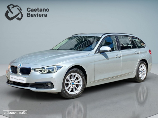 BMW 318 d Touring Advantage