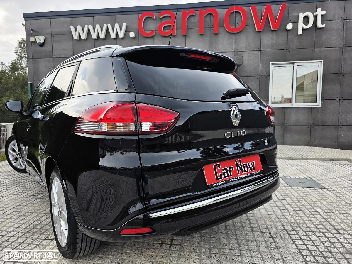 Renault Clio Sport Tourer 1.5 dCi Limited - 13