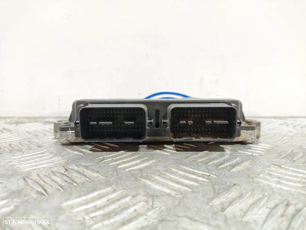 Centralina Motor ECU Original Denso 2797004103 Mazda MZR LF 2.0i LFJ118881D MX-5 NC - 3