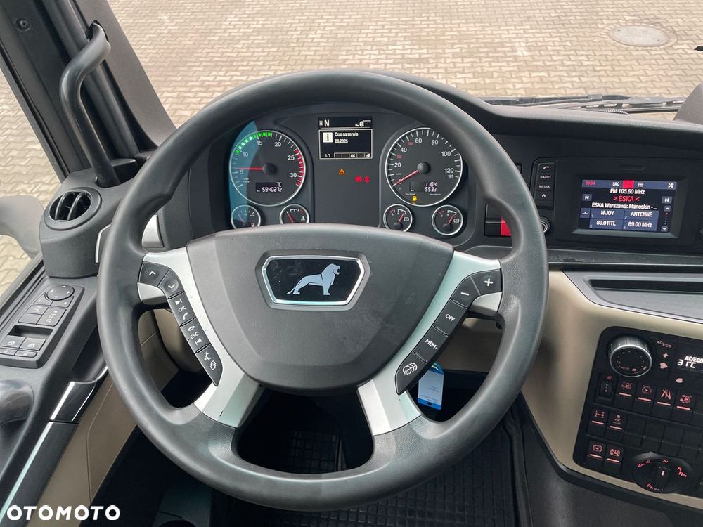 MAN TGX 18.470 4X2 BLS - 19