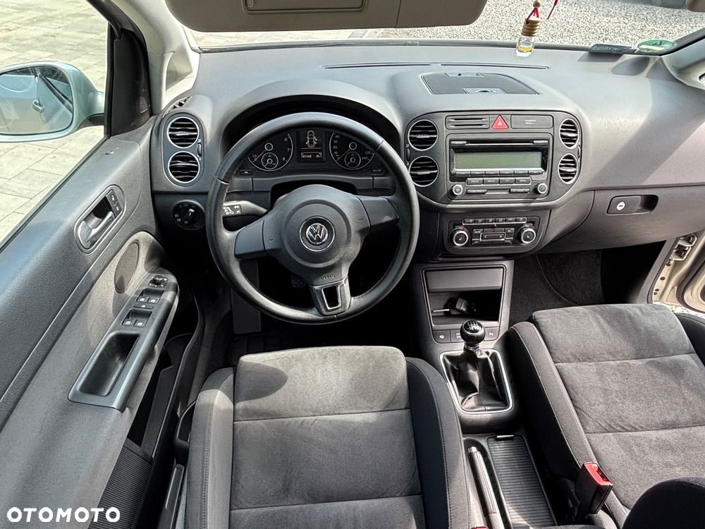 Volkswagen Golf Plus 1.4 TSI Highline - 8