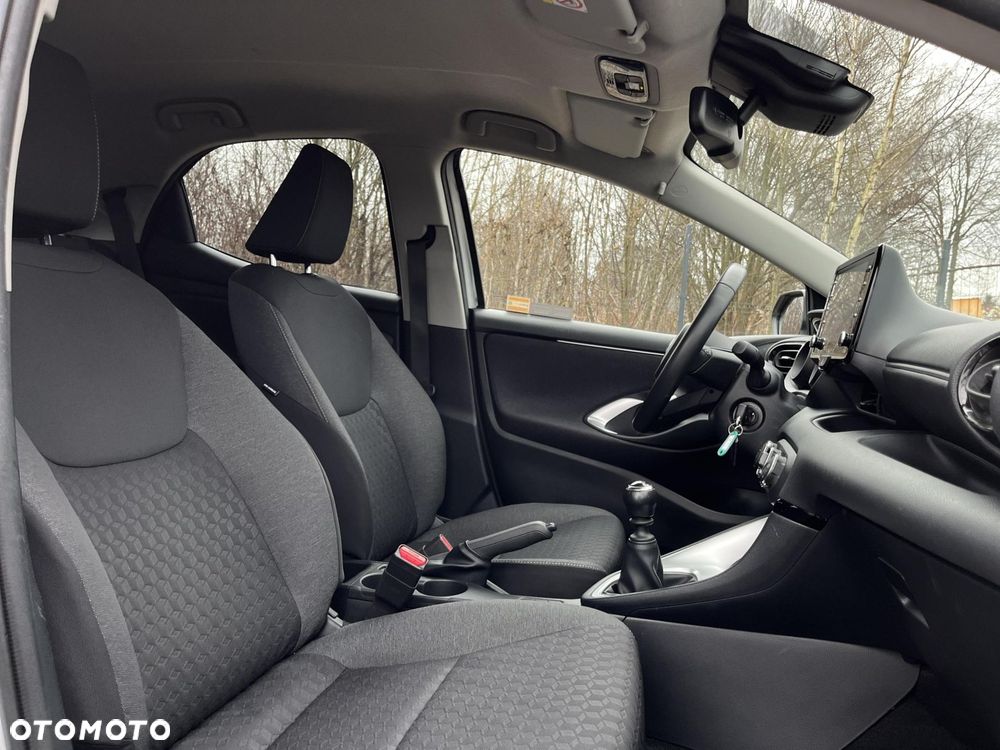 Toyota Yaris 1.5 Comfort - 15