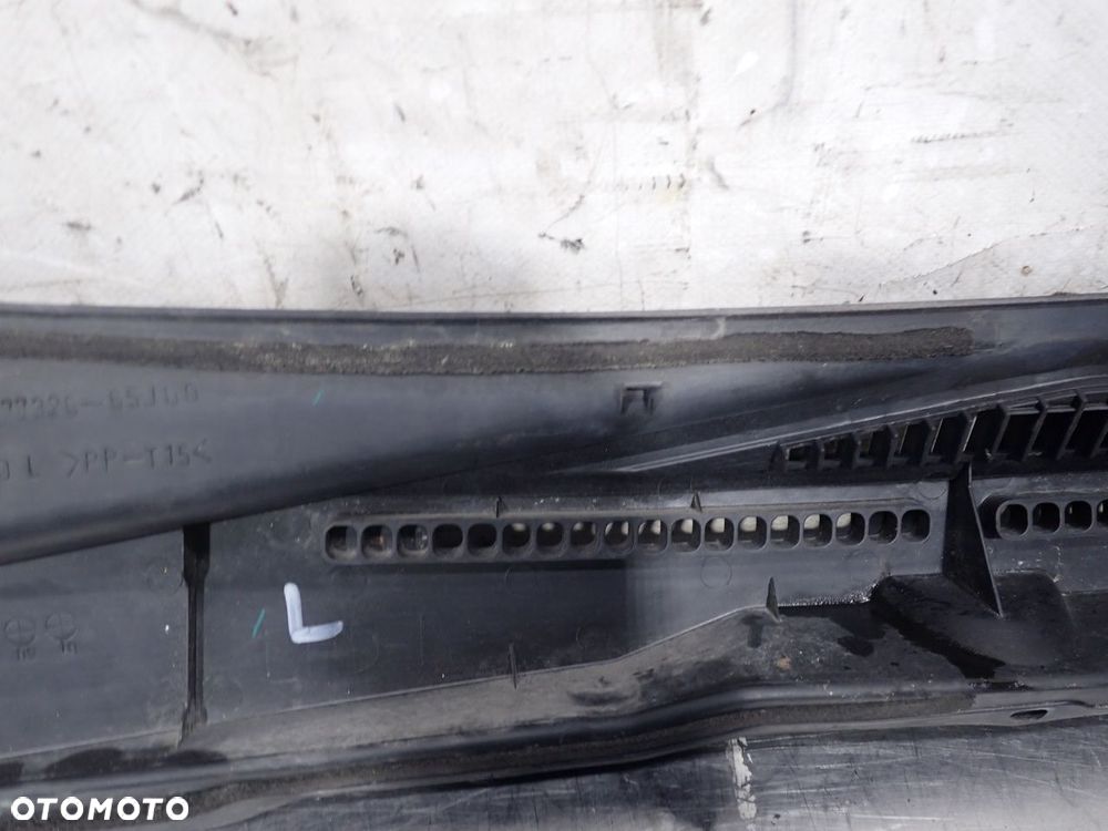 PODSZYBIE LEWE SUZUKI GRAND VITARA II 1.9 77320-65J00 - 7