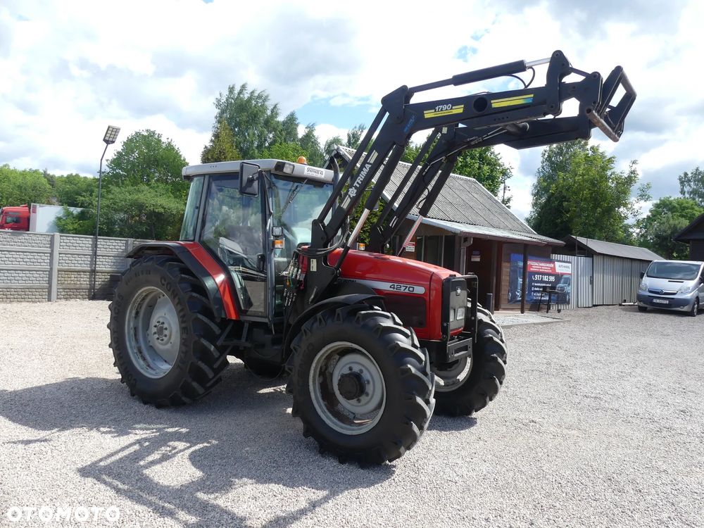 Massey Ferguson 4270 MF 4270 - 3