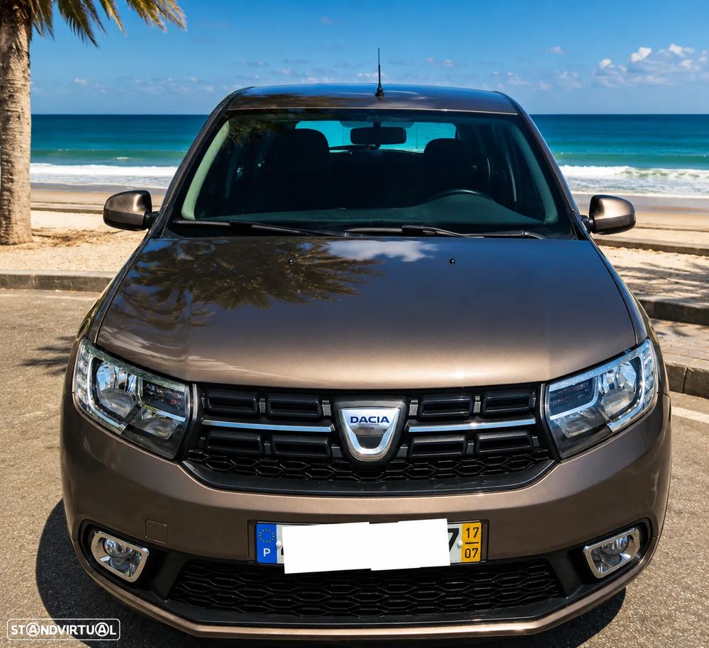 Dacia Sandero 2017 photo 4