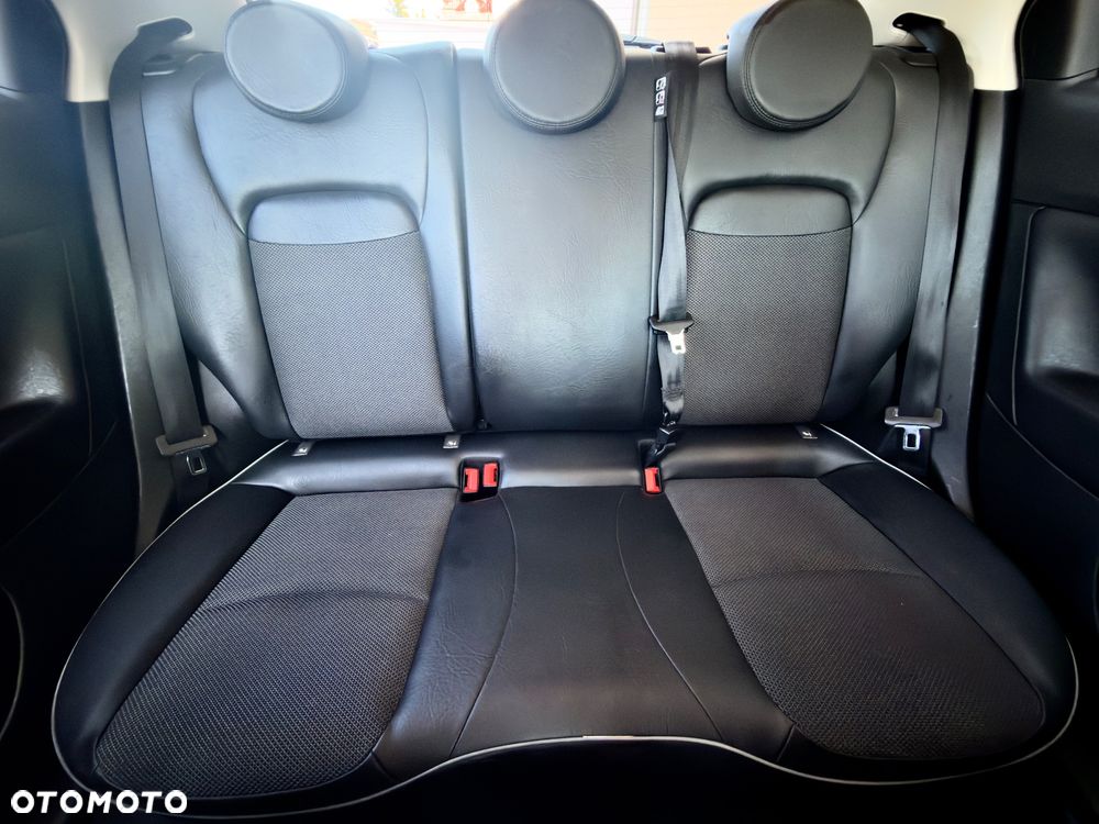 Fiat 500X 1.4 MultiAir Automatik 4x4 S&S Cross Plus - 24