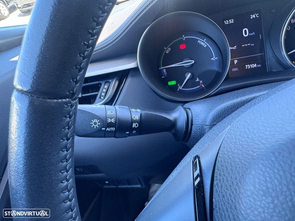 Toyota C-HR 1.8 HSD Comfort - 12