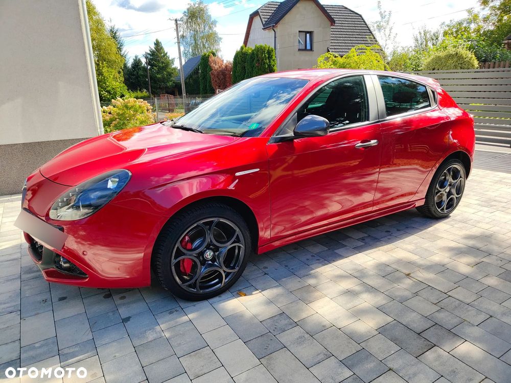 Alfa Romeo Giulietta - 3