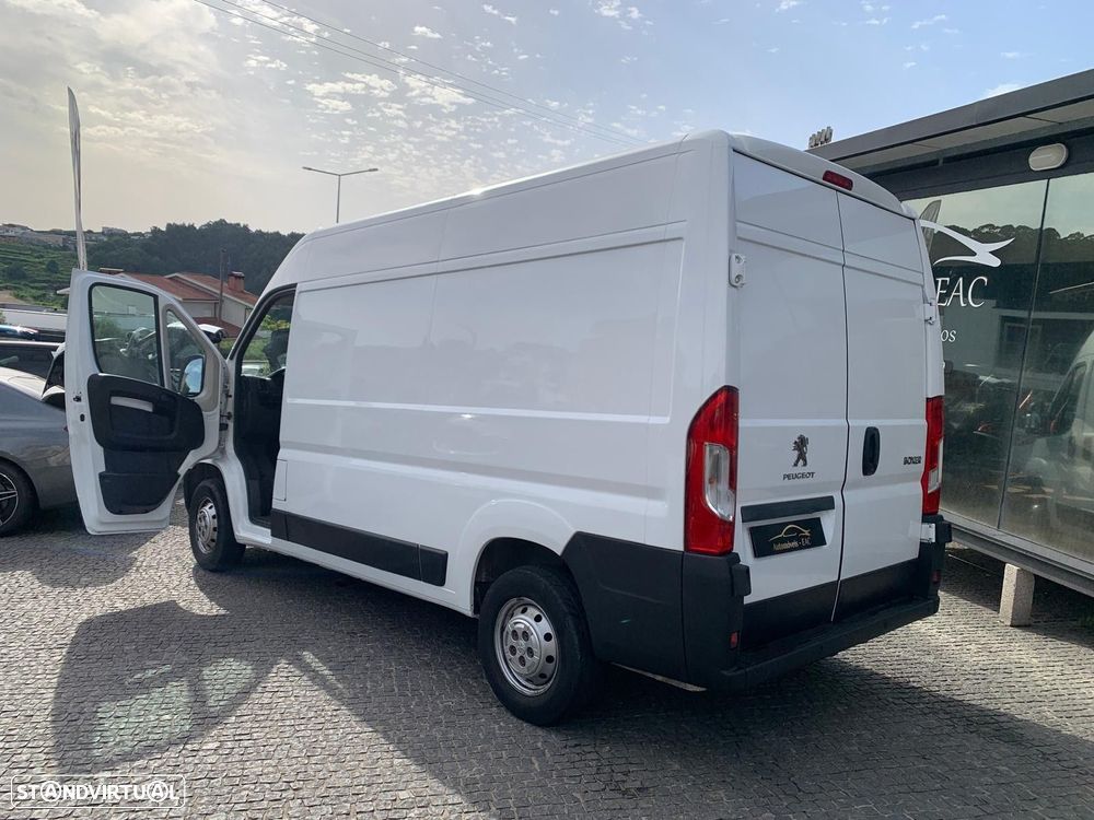 Peugeot Boxer 2.2 BlueHDi 330 L2H1 Premium - 10