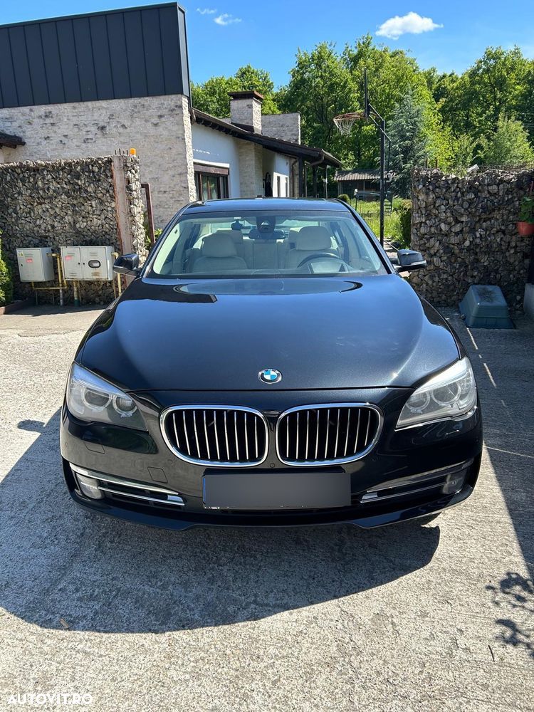 BMW Seria 7 740d xDrive - 1