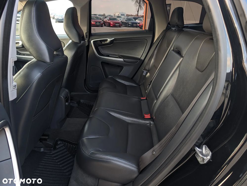 Volvo XC 60 D4 Drive-E Summum - 35