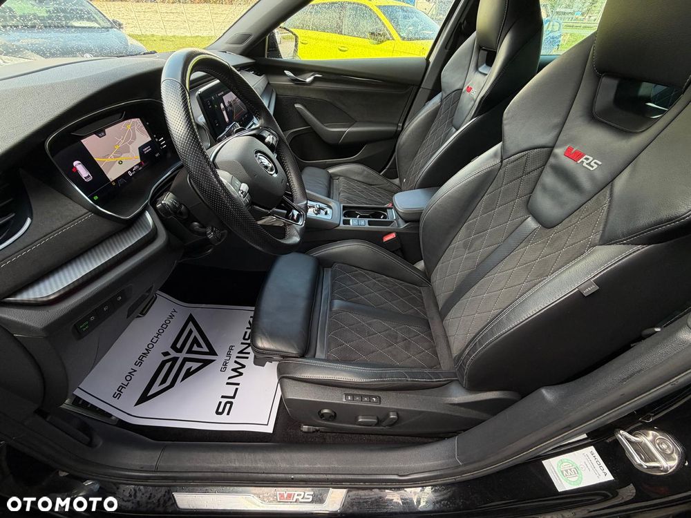 Skoda Octavia 2.0 TDI 4x4 RS DSG - 20