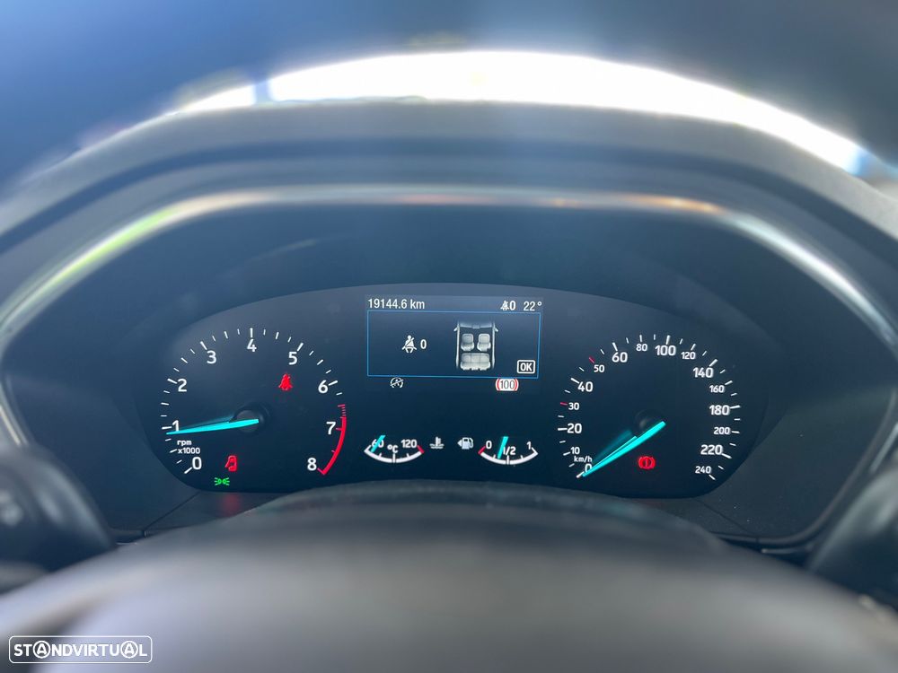 Ford Focus SW 1.0 EcoBoost Active - 7
