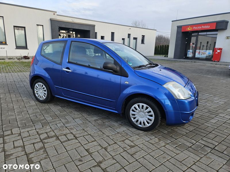 Citroën C2 1.1 Tonic - 2
