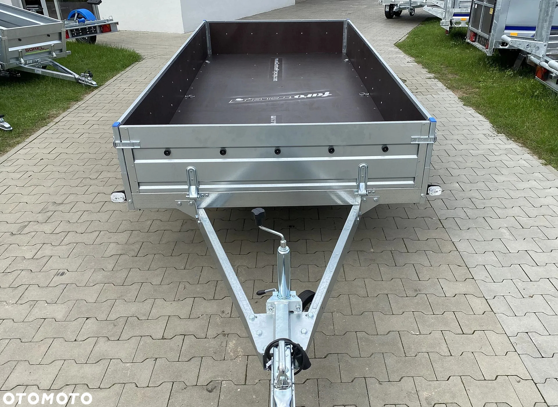 Niewiadów BD7530YU - 5