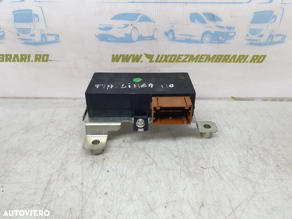 Calculator modul confort 51805054 Fiat Linea 1 [2006 - 2012] - 1