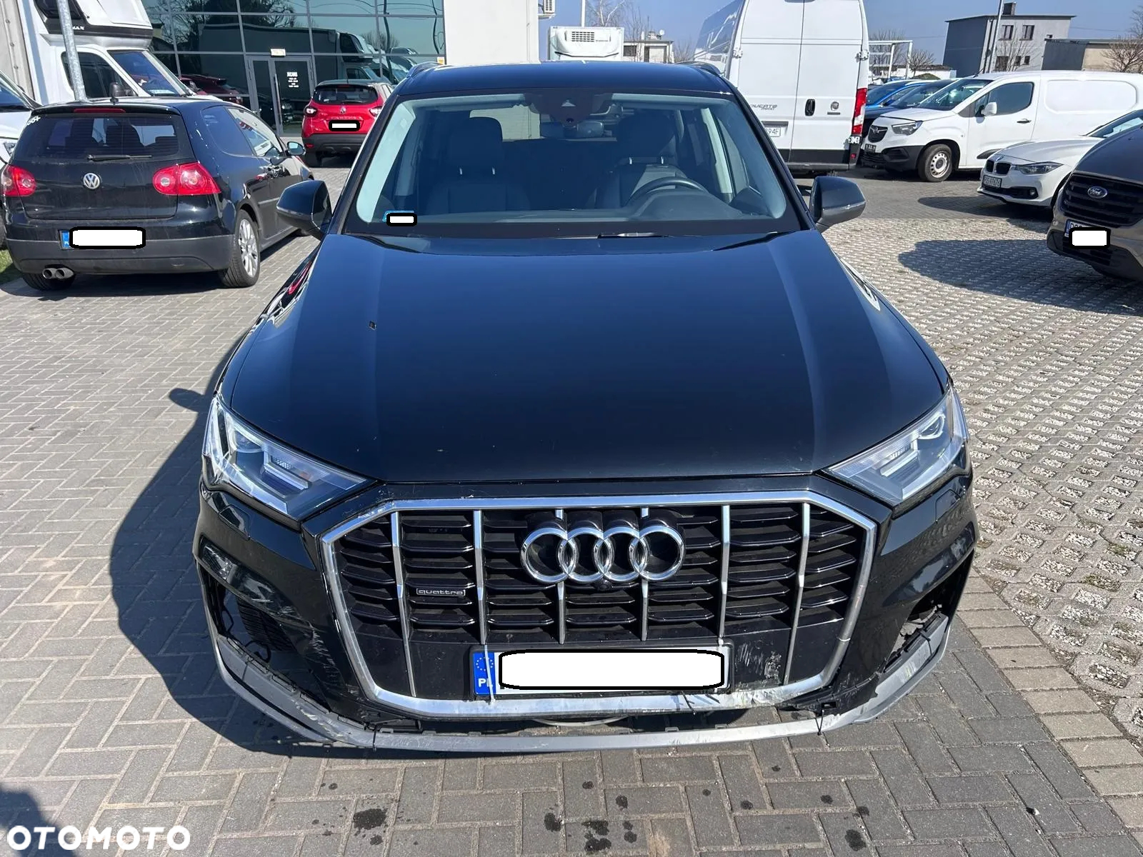 Audi Q7 45 TDI mHEV Quattro S Line Tiptr - 4