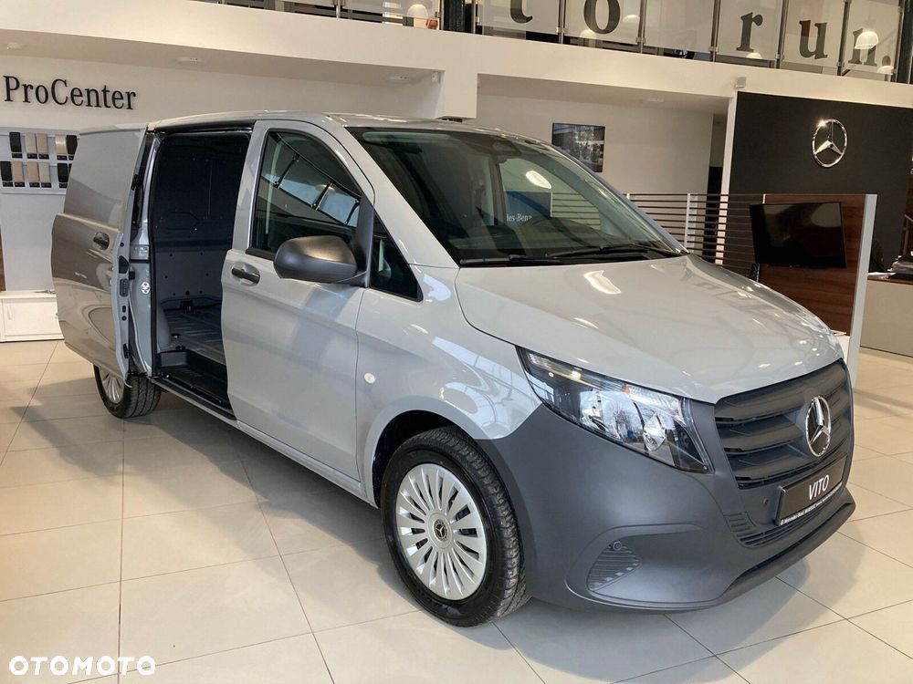 Mercedes-Benz vito Vito - 2