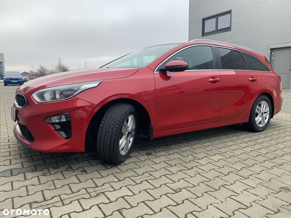 Kia Ceed 1.4 T-GDI L Business Line Plus - 3