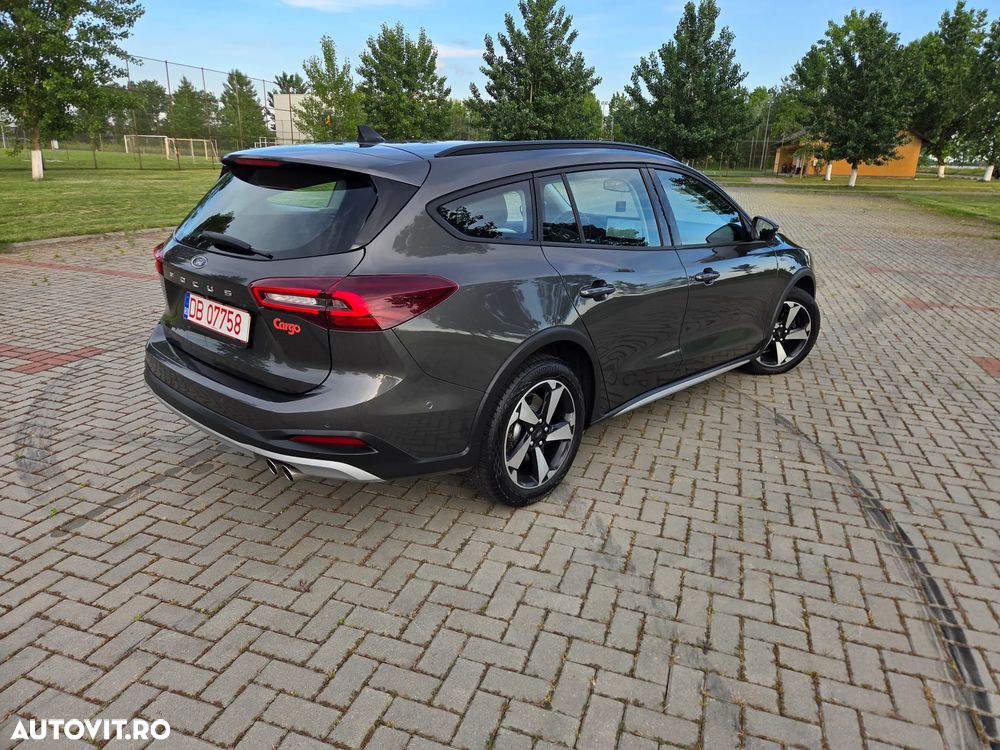 Ford Focus 1.5 EcoBlue Active - 3