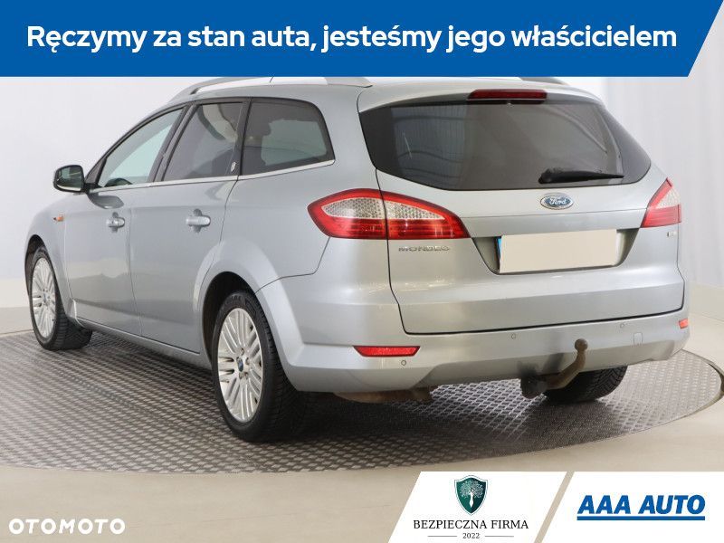 Ford Mondeo SW - 6