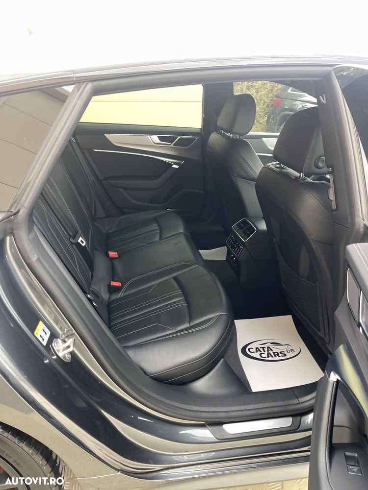 Audi A7 Sportback 3.0 55 TFSI quattro S tronic - 24