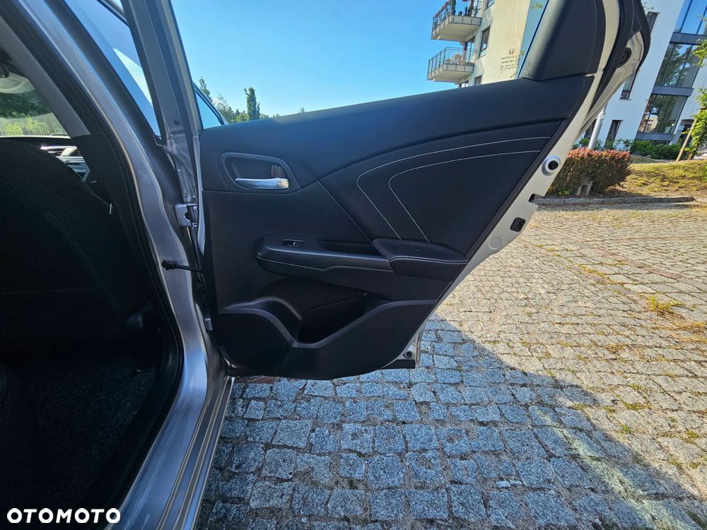 Honda Civic 1.8 Elegance (ADAS) - 23