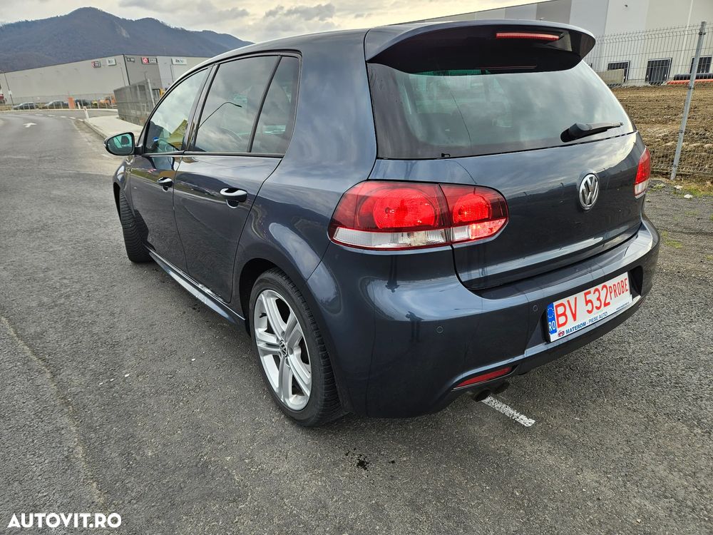 Volkswagen Golf 1.4 TSI Highline - 8