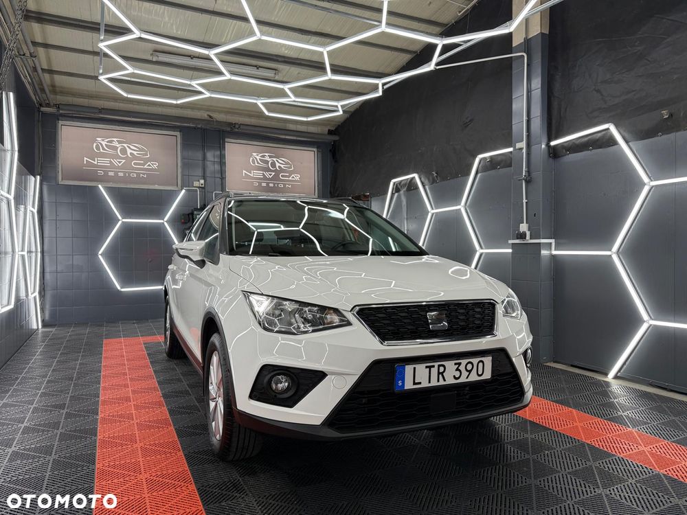 Seat Arona 1.0 TSI OPF Style BEATS - 1